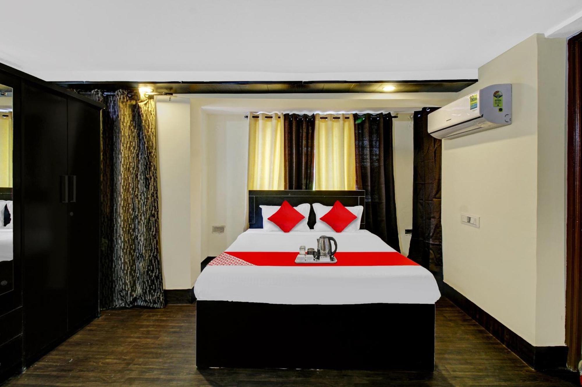 Hotel O Gopika Stay Inn Nagpur Ngoại thất bức ảnh