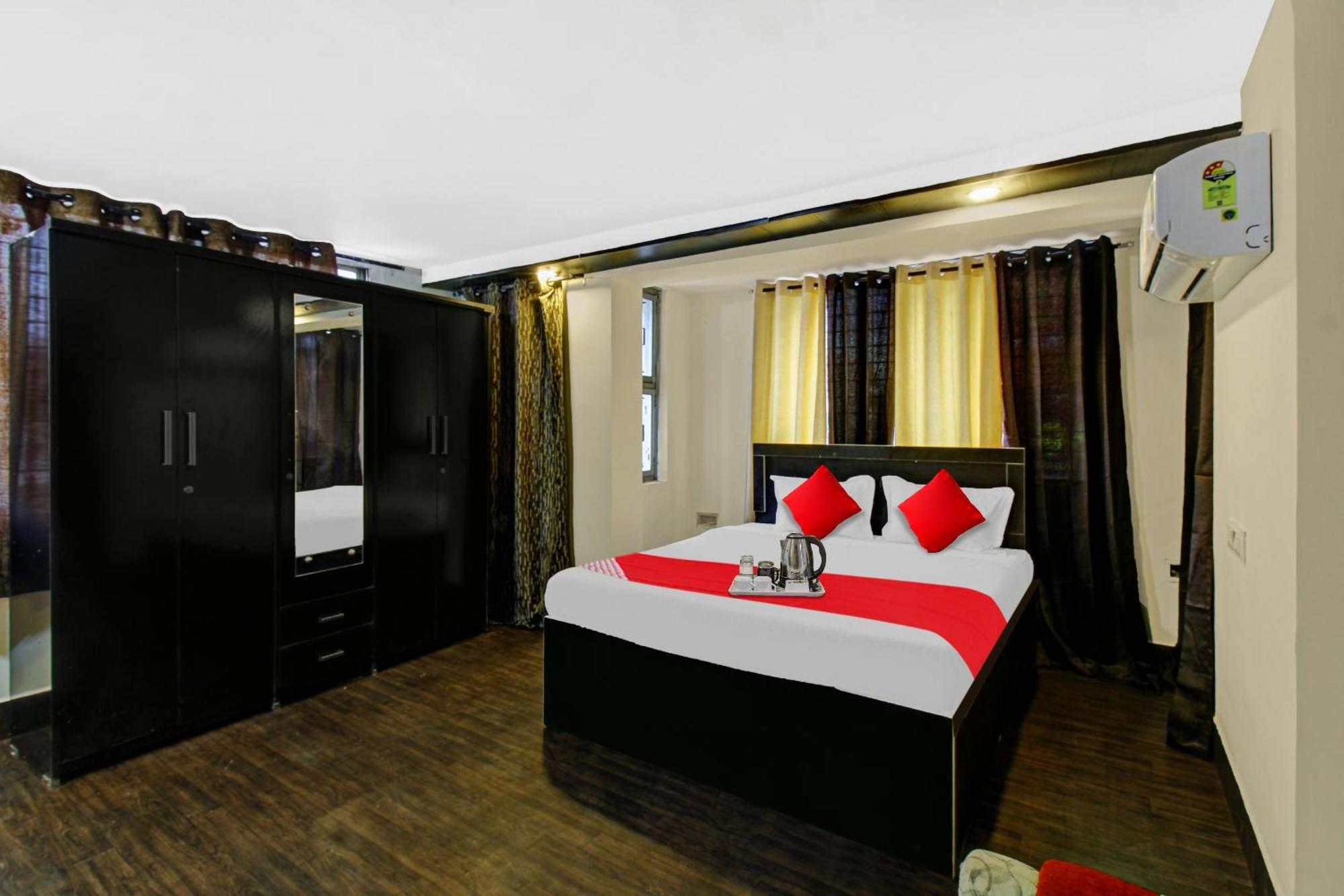 Hotel O Gopika Stay Inn Nagpur Ngoại thất bức ảnh