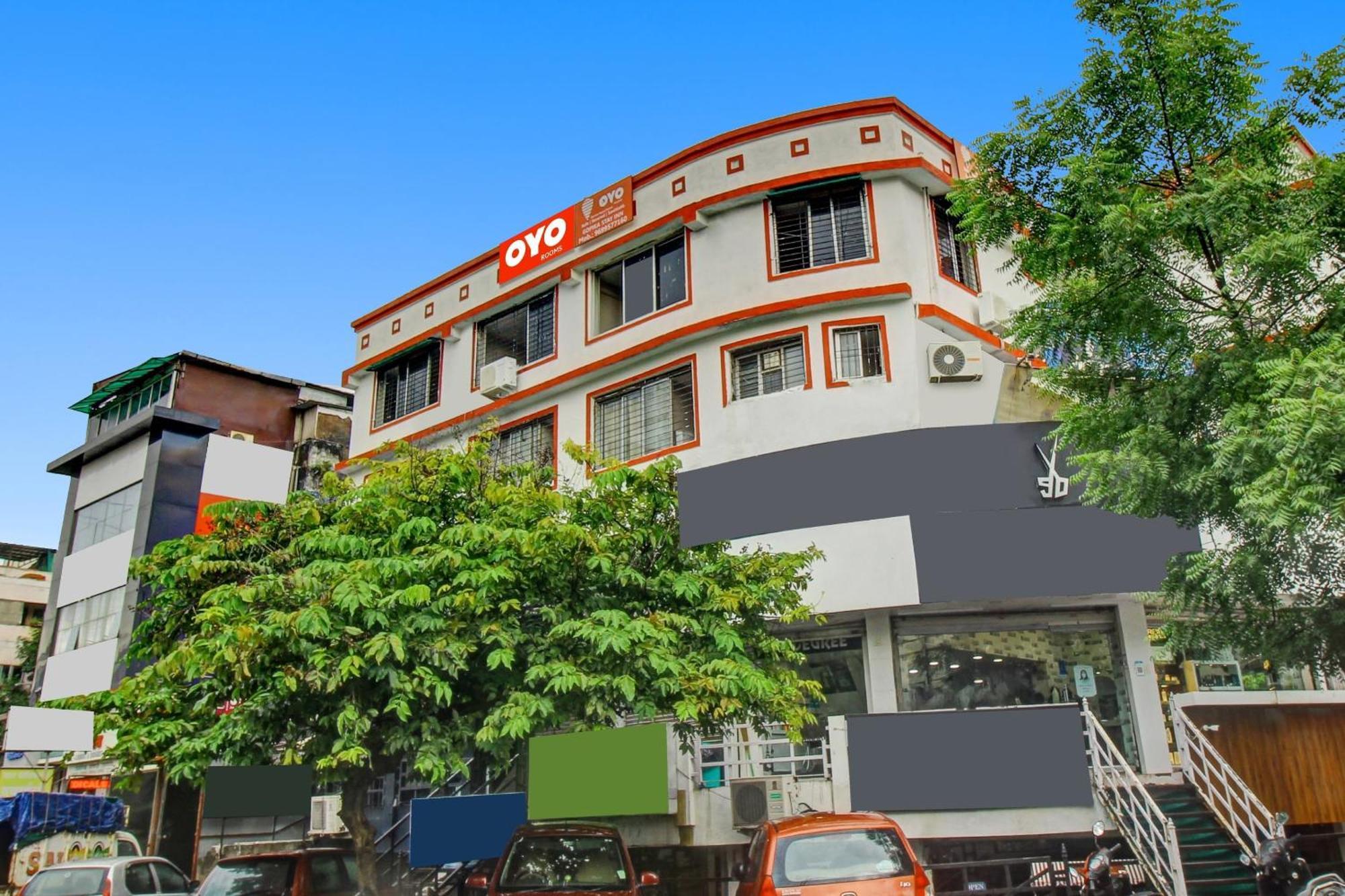 Hotel O Gopika Stay Inn Nagpur Ngoại thất bức ảnh