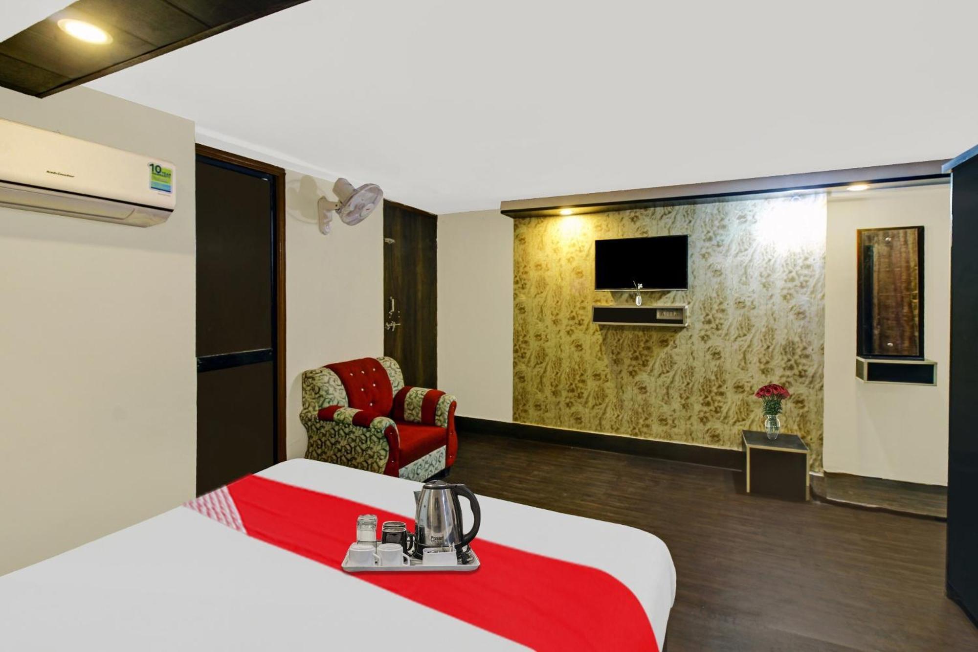 Hotel O Gopika Stay Inn Nagpur Ngoại thất bức ảnh