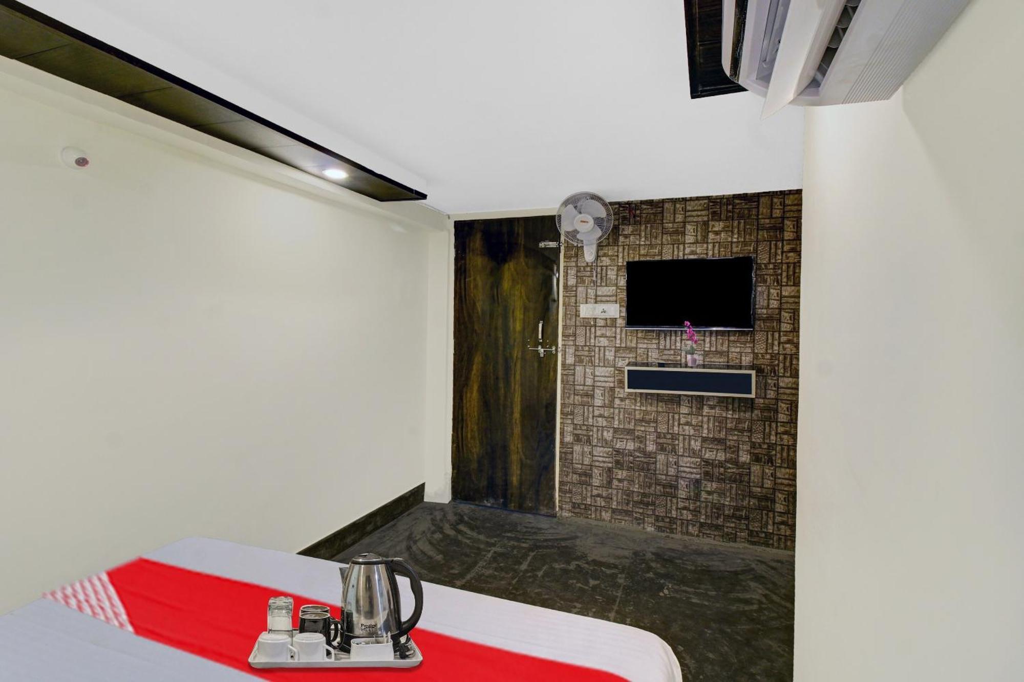 Hotel O Gopika Stay Inn Nagpur Ngoại thất bức ảnh