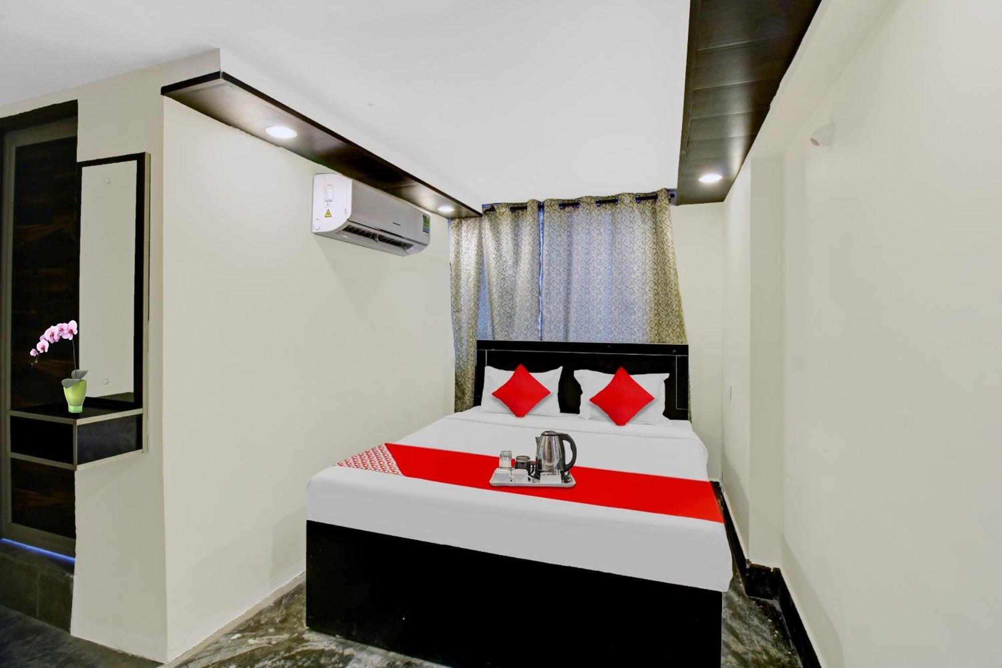 Hotel O Gopika Stay Inn Nagpur Ngoại thất bức ảnh