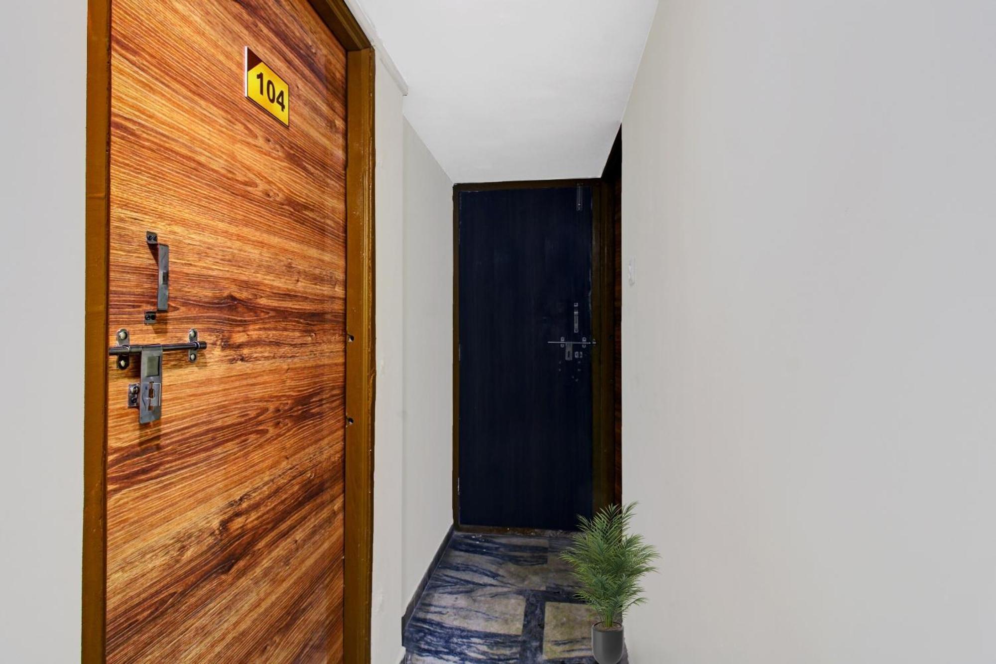 Hotel O Gopika Stay Inn Nagpur Ngoại thất bức ảnh