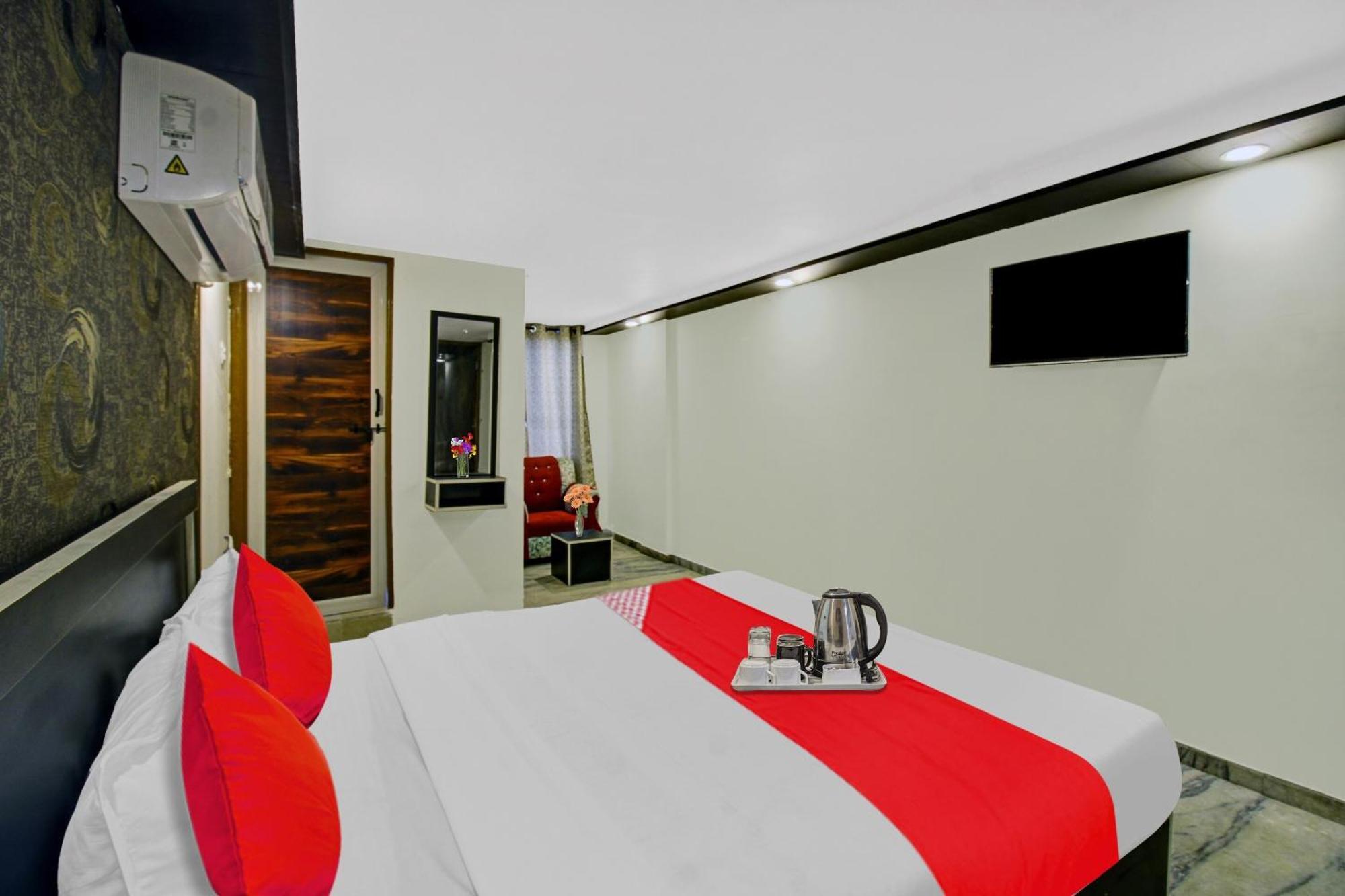 Hotel O Gopika Stay Inn Nagpur Ngoại thất bức ảnh