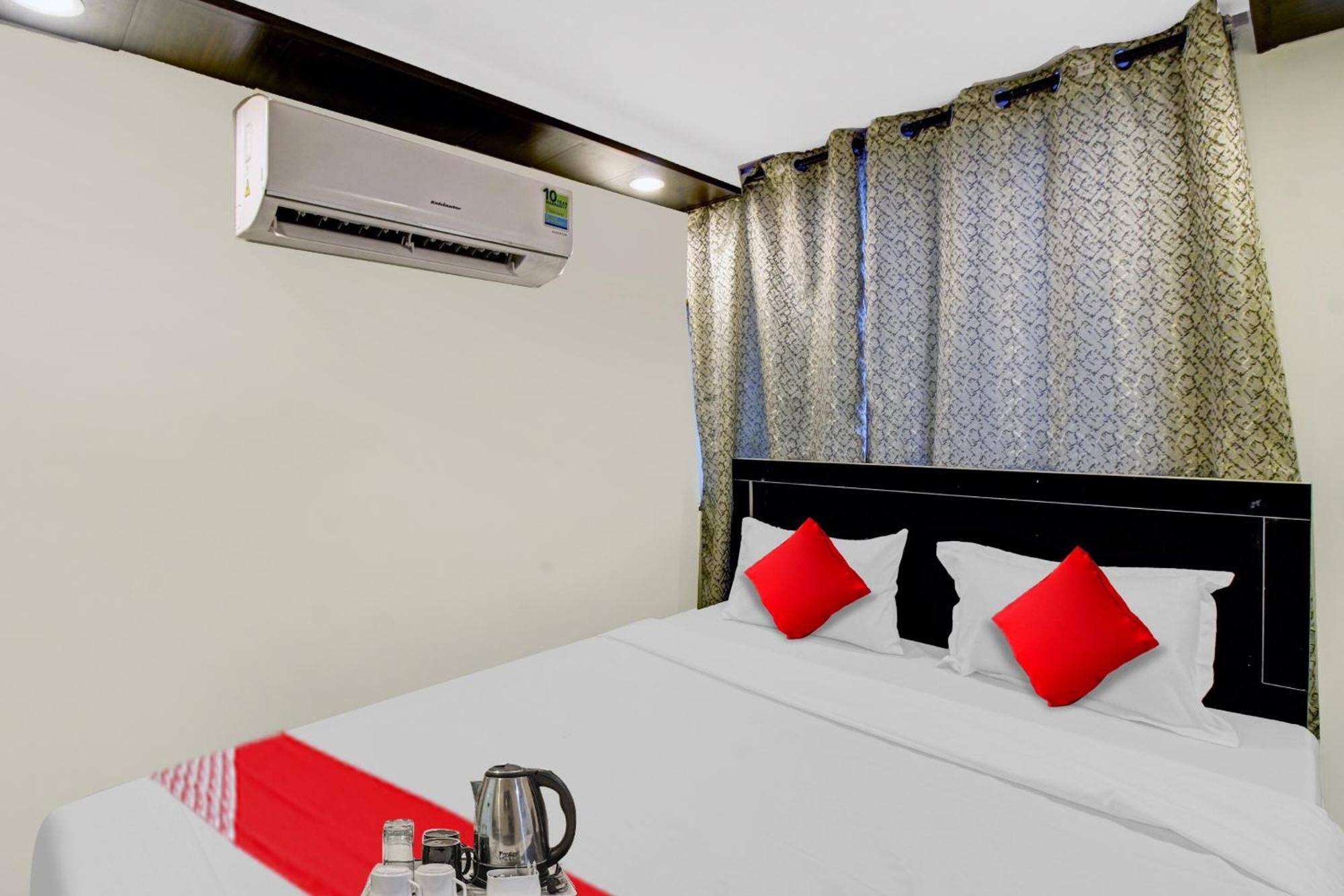 Hotel O Gopika Stay Inn Nagpur Ngoại thất bức ảnh