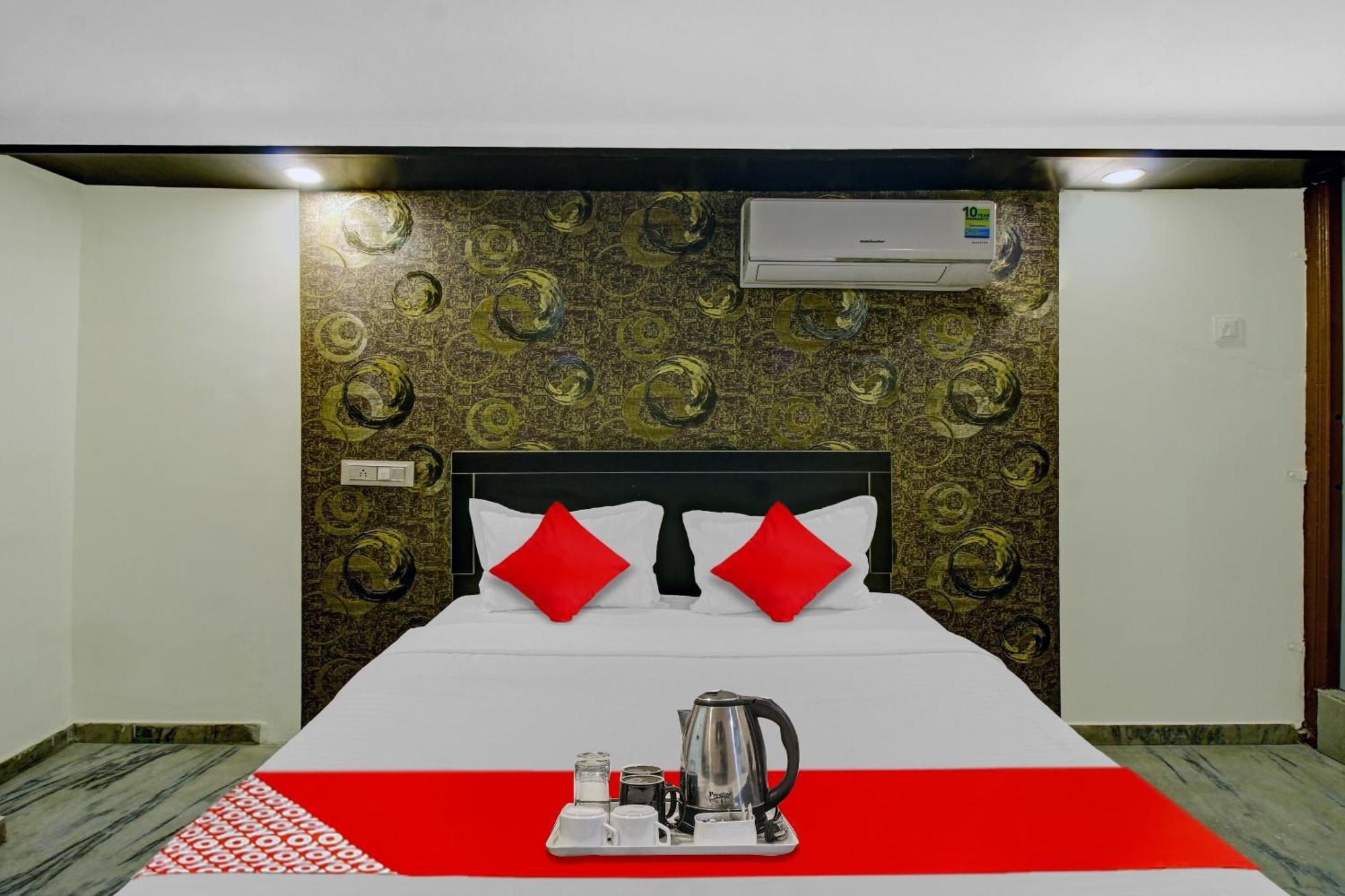 Hotel O Gopika Stay Inn Nagpur Ngoại thất bức ảnh