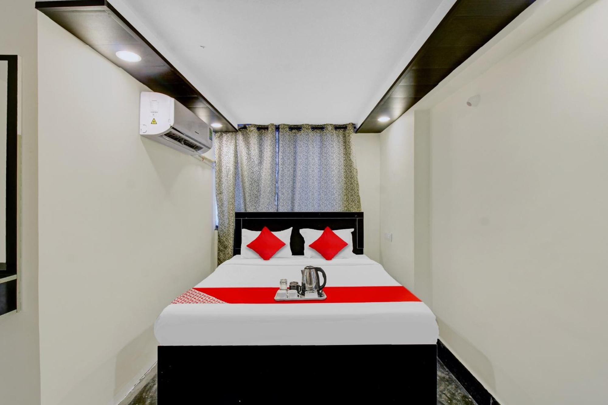 Hotel O Gopika Stay Inn Nagpur Ngoại thất bức ảnh