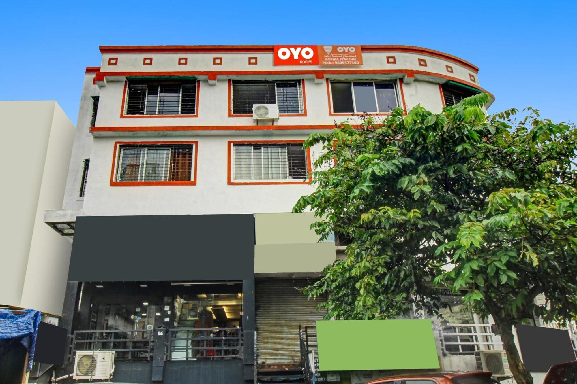 Hotel O Gopika Stay Inn Nagpur Ngoại thất bức ảnh