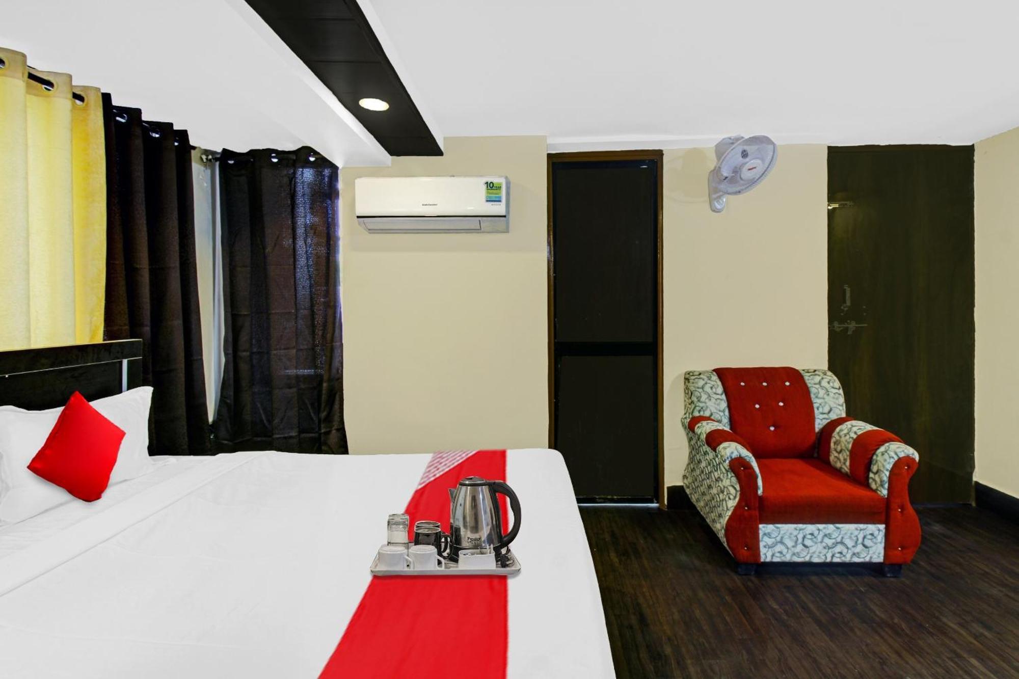 Hotel O Gopika Stay Inn Nagpur Ngoại thất bức ảnh